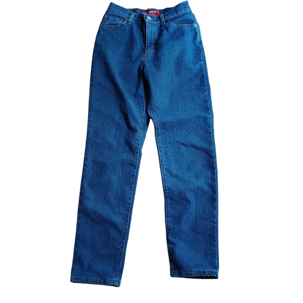 Levi’s 512 Classic Slim Stretch Jeans Women’s Size 8 Medium Wash 29” Inseam